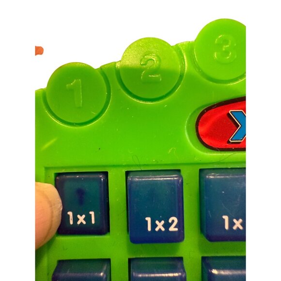Multiplication Jaru educational tool Keyboard Press & See Math Table Homeschool - Picture 3 of 6